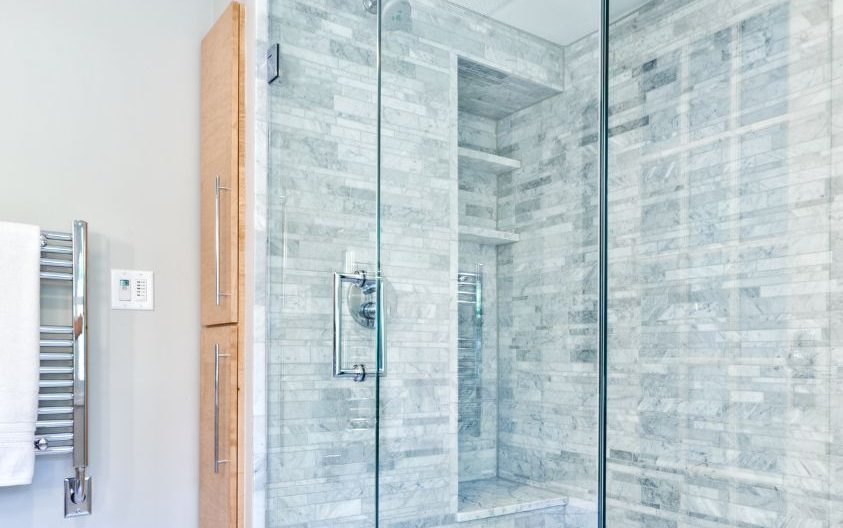 box de vidro para banheiro em Taubaté