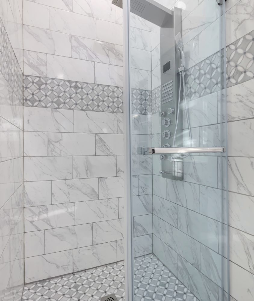 box de vidro em Taubaté