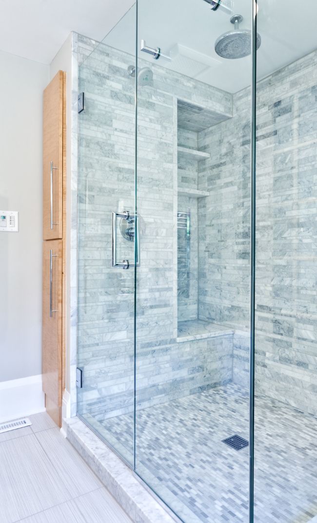 box de vidro em Taubaté