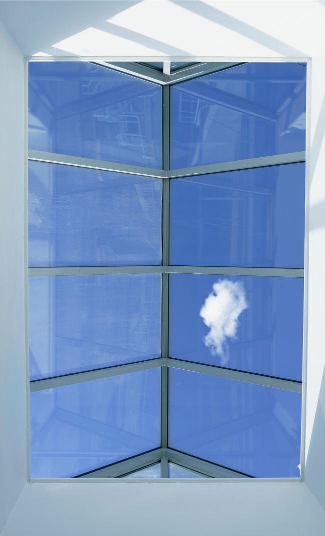 cobertura de vidro em Taubaté